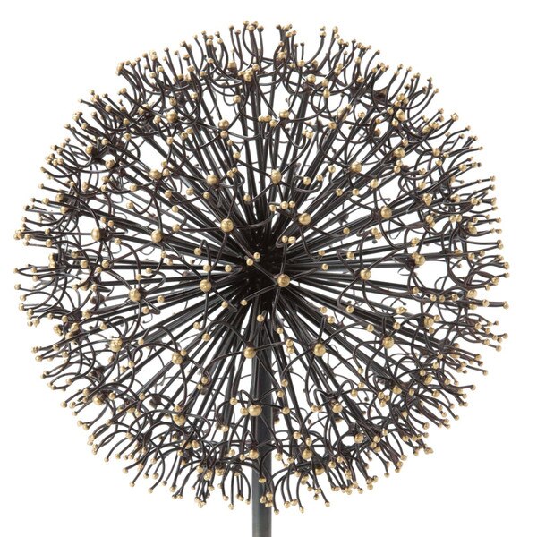 Dandelion Sculpture Regina Andrew Detroit